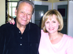 Photo of John and Lisa Carberg