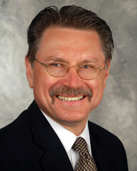 Photo of Dr. Michael Dahn