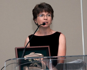 Photo of Dr. Joanna Douglass