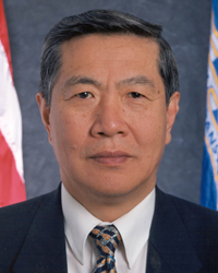 Photo of Dr. Henry C. Lee