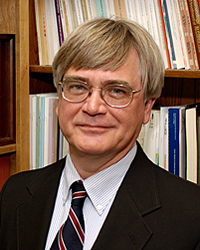 Victor Hesselbrock, professor of psychiatry at the UConn Health Center.