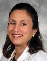 Photo of Dr. Jennifer Kanaan