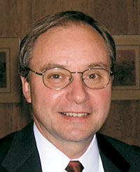 Photo of Dr. Bruce Koeppen