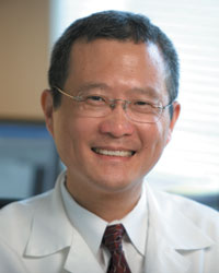 Photo of Dr. Bruce T. Liang