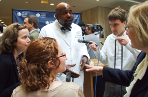 Photo of Dr. Cato T. Laurencin