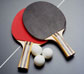 Photo of ping pong paddles