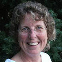 Photo of JoAnn Robinson