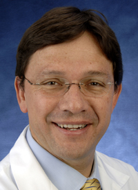 Photo of Dr. Juan C. Salazar