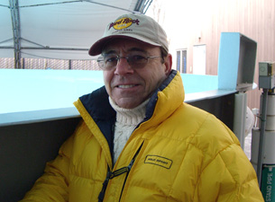 Photo of Dr. Andre Kaplan