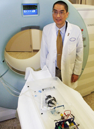 Photo of Dr. Clifford Yang