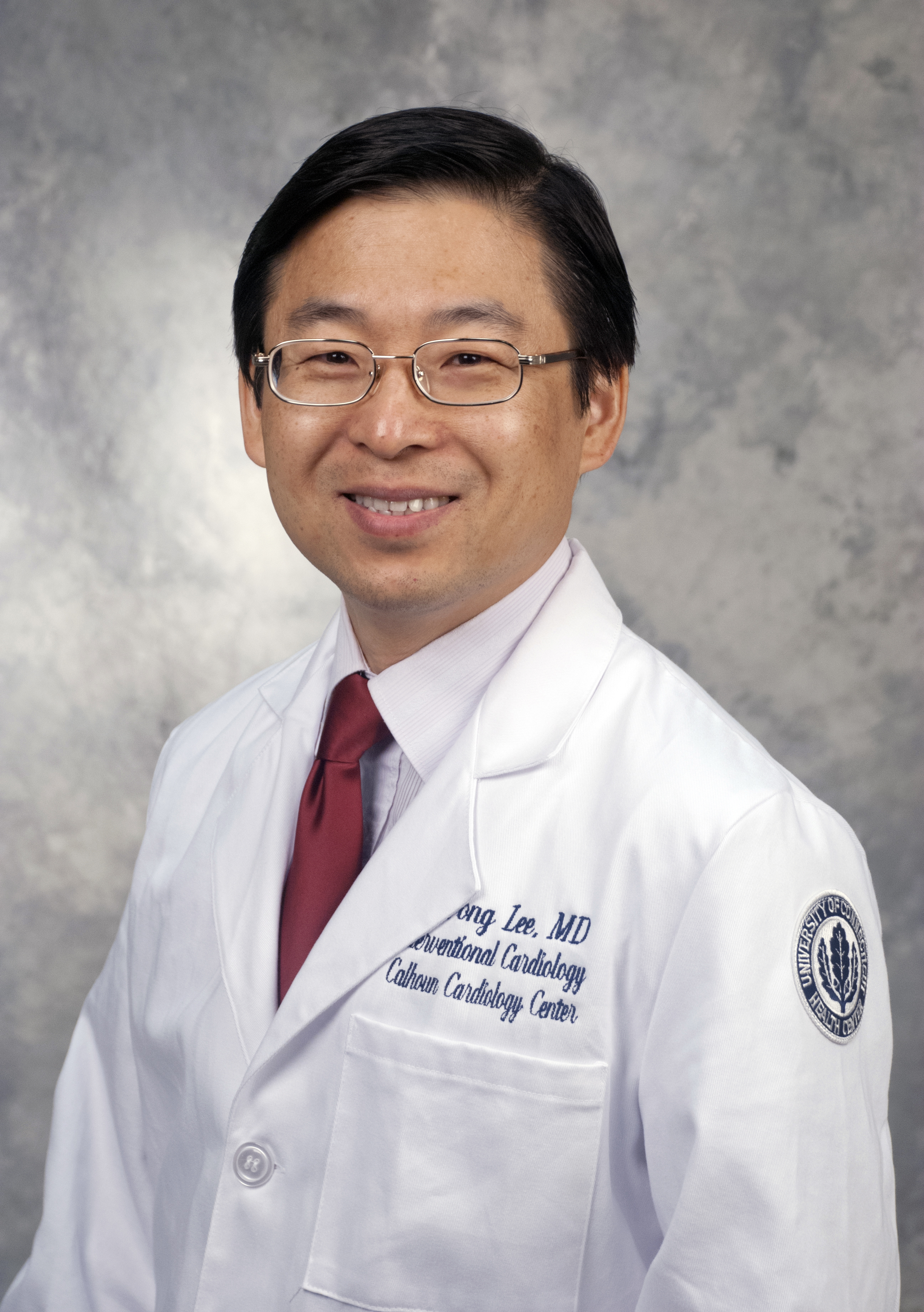 Caption: Dr. JuYong Lee, who specializes in interventional cardiology <b>...</b> - lee_juyong