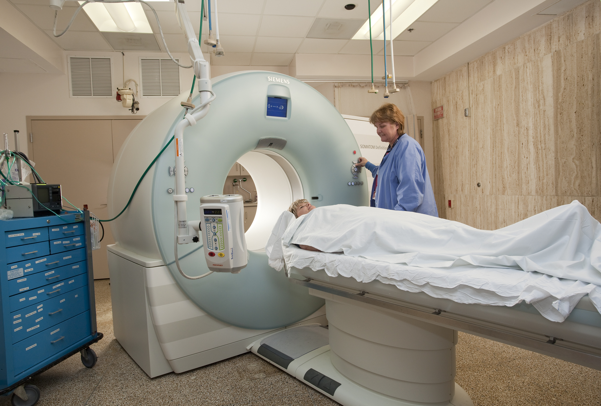 Major Upgrade For Uconn Health Center Ct Scan