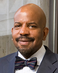 Photo of Dr. Cato Laurencin