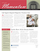 Photo of UConn Momentum cover
