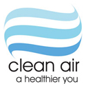 Clean Air, a Healthier You logo