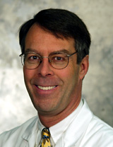 Photo of Peter Albertsen, M.D.