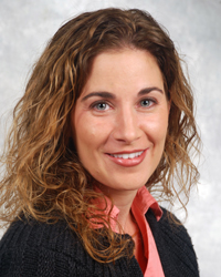 Photo of Dr. Rebecca Andrews