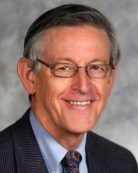 Photo of Dr. David Rowe