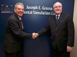 Photo of Drs. Grasso and MacNeil