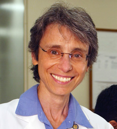 Photo of Dr. Ellen Eisenberg