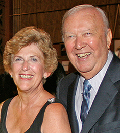 Photo of Ray and Carole Neag