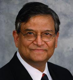 Photo of Dr. Pramod K. Srivastava