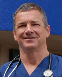 Photo of Dr. Robert Fuller