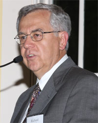 Photo of Richard A. Garibaldi, M.D.