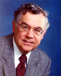 Photo of Richard A. Garibaldi, M.D.