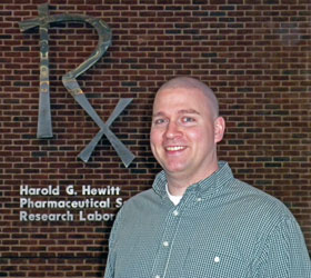 Photo of M. Kyle Hadden