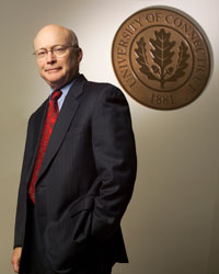 Photo of Dr. Jack Rowe