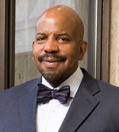 Photo of Dr. Cato T. Laurencin