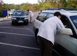 Volunteers collect unwanted medications