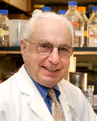 Photo of Dr. Lawrence Gideon Raisz