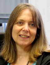 Photo of Robin Schwartz 