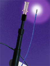 Photo of Wildcat Catheter