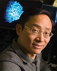 Photo of Dr. Ren-He Xu