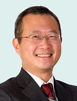 Photo of Bruce T. Liang, M.D.