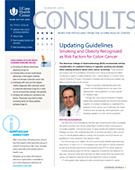 Photo of Consults cover